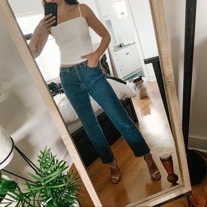 Liz Claiborne Mom/Boyfriend Jeans